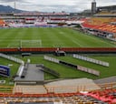 El público regresaría al Campín para la Copa América