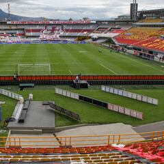 El público regresaría al Campín para la Copa América