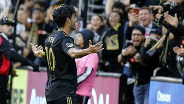 Carlos Vela sends a message to his Los Angeles FC teammates