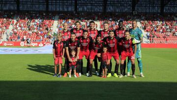 Numancia - Mirandés: horario, TV y cómo ver online el partido en directo