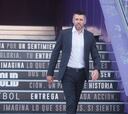 Pezzolano: “Lo primero es que el hincha se sienta bien representado”