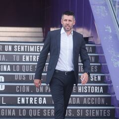 Pezzolano: “Lo primero es que el hincha se sienta bien representado”