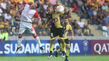 Gaspar I&ntilde;iguez, volante de Coquimbo Unido, relata en charla con AS Chile, c&oacute;mo vive el plantel &lsquo;pirata&rsquo; la cuarentena por el Covid-19.