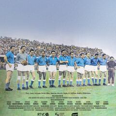 ‘El Mejor Equipo del Mundo’, el documental del Millonarios de El Dorado