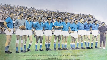 Millonarios, el mejor equipo del mundo