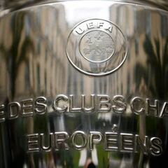 When do Champions League winners keep the trophy permanently?