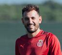 Stuani: "Queremos volver a intentar el ascenso"