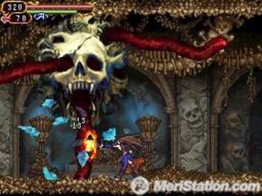 [E3] Castlevania: Order of Ecclesia