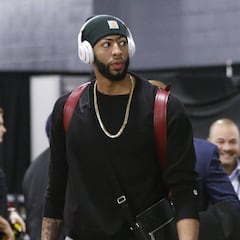 La dueña de los Pelicans: "¿Davis a los Lakers? Sobre mi cadáver"