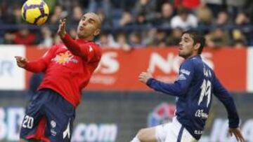 Osasuna logra su cuarto triunfo consecutivo