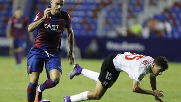 Montañés devuelve al Levante a la senda de la victoria