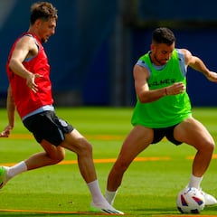 Expósito: “Si Darder se queda será mucho más fácil”