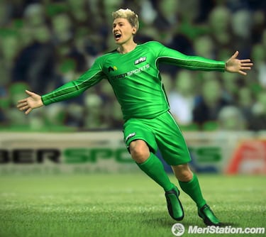 Football Superstars llegará a PC en primavera de 2008