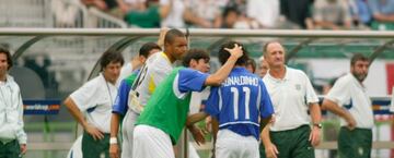 Portero, Selección de Brasil