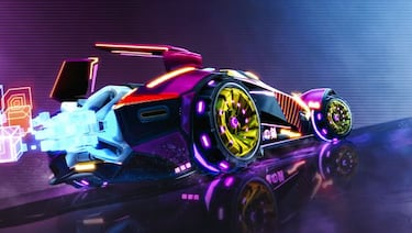 Rocket League detalla sus mejoras en PS5 y Xbox Series: 4K, 60 FPS y más según plataformas