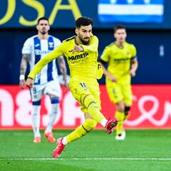 El día de Álex Baena