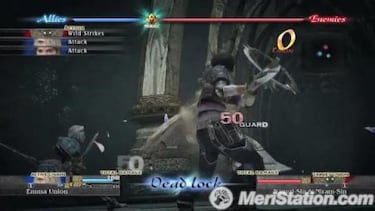 The Last Remant verá la luz en PC en marzo