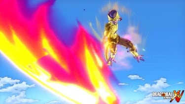 Así es la última transformación de Goku en Dragon Ball Xenoverse