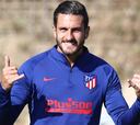 Koke: "Cualquier jugador sueña con ganar la Champions"