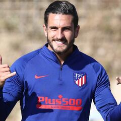 Koke: "Cualquier jugador sueña con ganar la Champions"