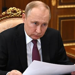 La demanda que Rusia ha borrado en las negociaciones