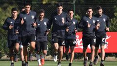 River busca su pasaje a la próxima Copa ante Talleres