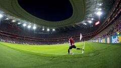 El Athletic - Atleti femenino congrega 48 mil personas