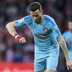 El Atleti sigue teniendo un dolor cabeza en el lateral izquierdo