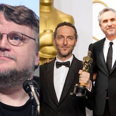 Mexicanos que han ganado los premios Oscar