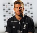 Alberto Moreno: "Xabi Alonso me dijo que viniera al Liverpool"