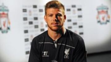 Alberto Moreno: "Xabi Alonso me dijo que viniera al Liverpool"