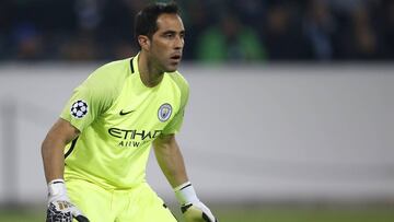 El mensaje de ánimo que Barcelona le hizo llegar a Bravo