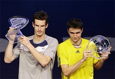 Murray evitó la enésima ‘nadalada’ de Simon