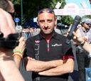 Bettini: "El equipo ciclista de Alonso estuvo hecho al 70%"