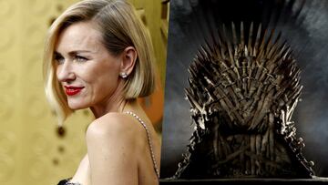 Naomi Watts Juego de Tronos