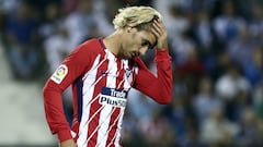 Griezmann ya no es intocable