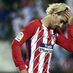 Griezmann ya no es intocable