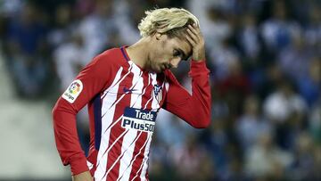 Griezmann ya no es intocable
