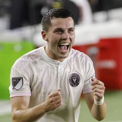 Con Pipita Higuaín como capitán, Inter Miami hila su segundo triunfo