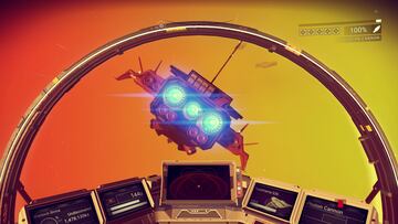 Captura de pantalla - No Man's Sky (PC)