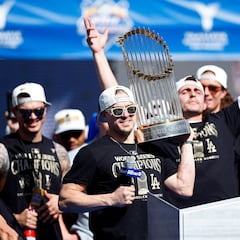 Los Dodgers, por definir el futuro de Kiké Hernández