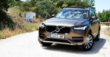 Así funciona el Apple CarPlay en un Volvo XC90