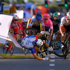 La seguridad en el ciclismo es cuestionada por los corredores