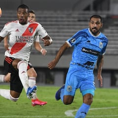 River va en busca de una victoria clave ante Binacional