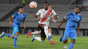 River va en busca de una victoria clave ante Binacional