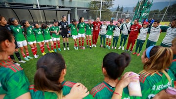 Tri Femenil participará en Women’s Revelations Cup