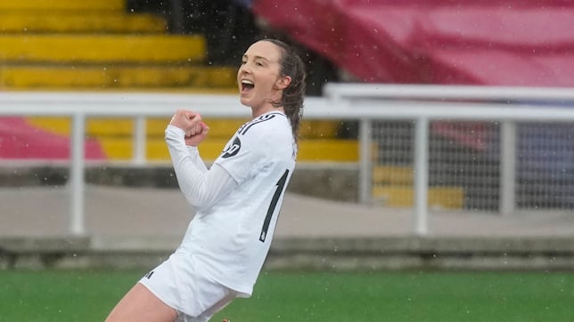 Weir, la estrella que vuelve a sus orígenes: “Llegué muy joven...”