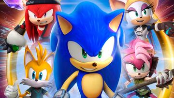 Sonic viaja por el multiverso del Dr. Eggman en el nuevo tráiler de Sonic Prime de Netflix
