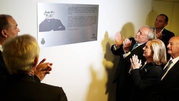 "A Segura Palomares le haría feliz un estadio Ricardo Zamora"