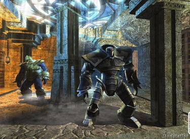 Nuevas pantallas de Dungeons & Dragons Online